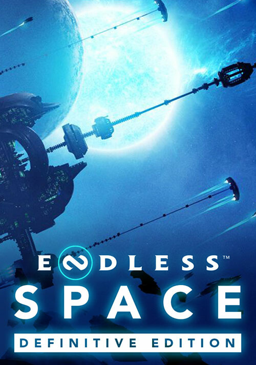 Endless Space® - Definitive Edition - Cover / Packshot