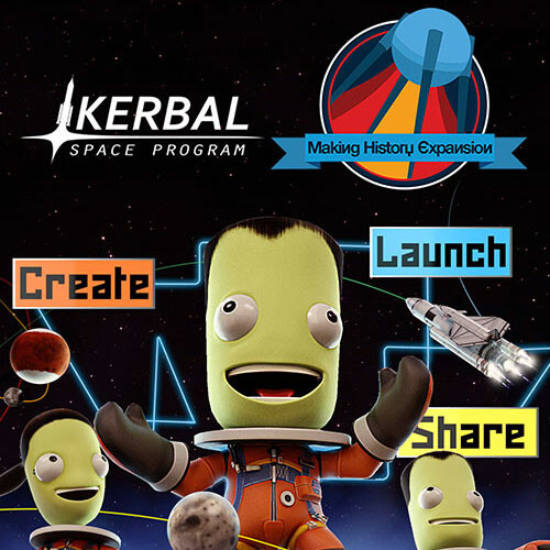 Kerbal Space Program: Making History