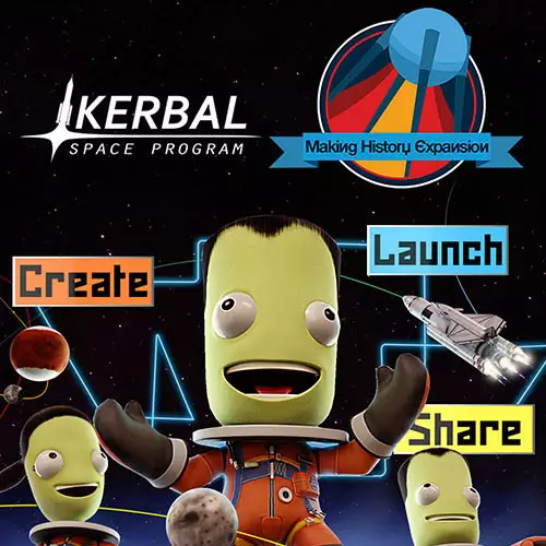 Kerbal Space Program: Making History