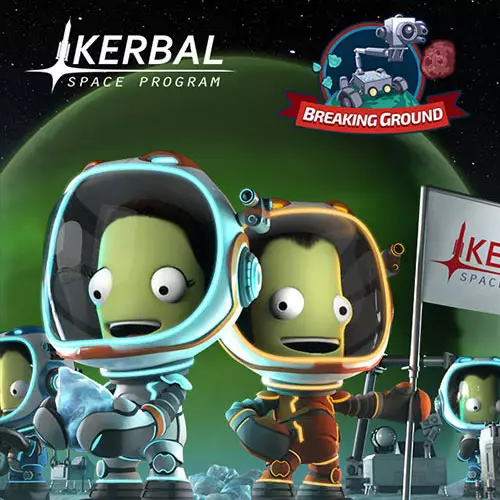 Kerbal Space Program: Breaking Ground Expansion