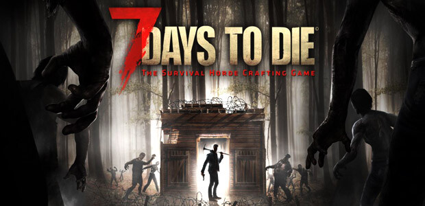 7 Days to Die - Cover / Packshot