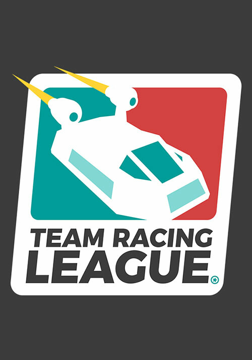 Team Racing League - Cover / Packshot
