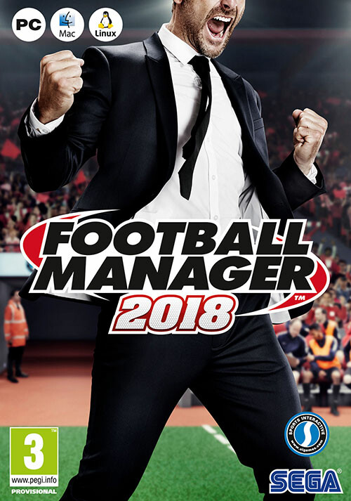 football manager 2018 mac download