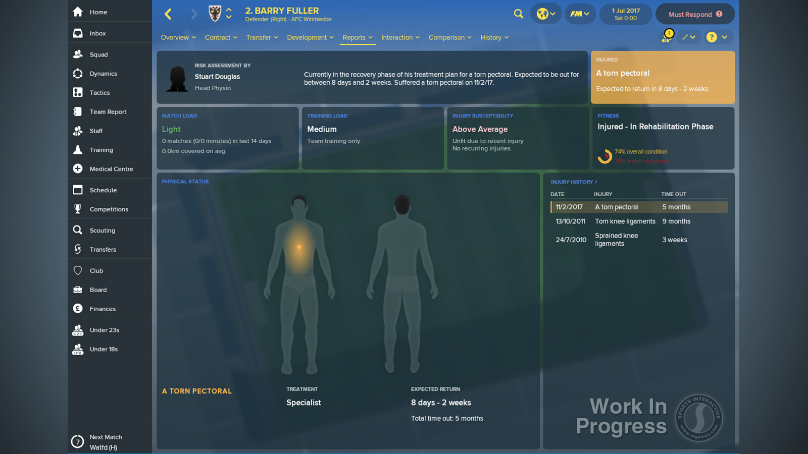 download football manager 2018 steam for free