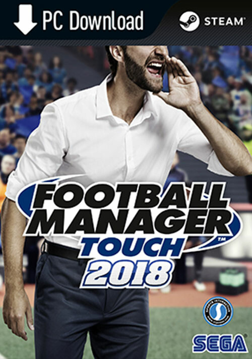 free download football manager touch 2018