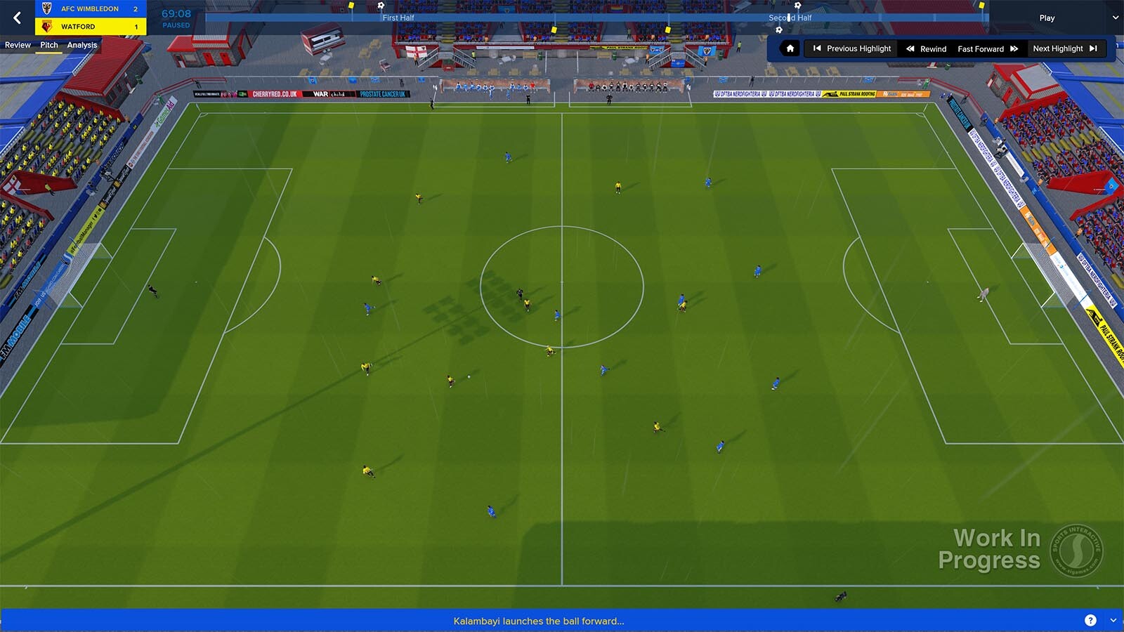 instal Football Manager 2024 Touch free