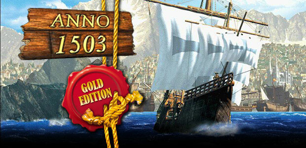 Anno 1503 - Gold Edition
