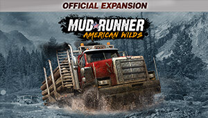 MudRunner - American Wilds Expansion