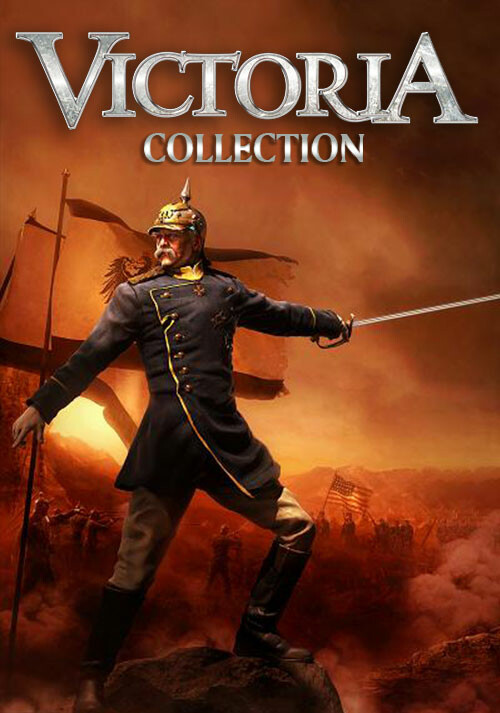 Victoria Collection - Cover / Packshot