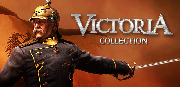Victoria Collection - Cover / Packshot