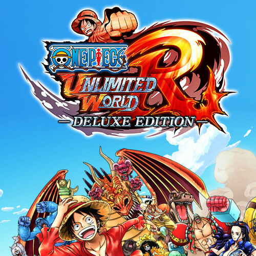 One Piece: Unlimited World Red - Deluxe Edition