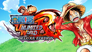 One Piece: Unlimited World Red - Deluxe Edition