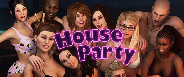 La version 1.0 de House Party est officiellement sortie !