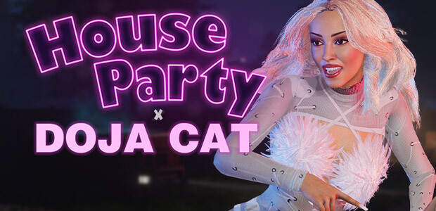 House Party - Doja Cat Expansion Pack - Cover / Packshot