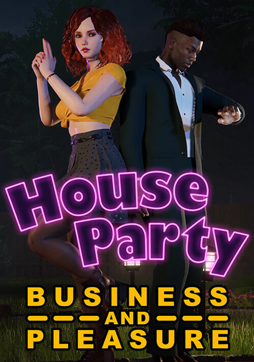 House Party - Business and Pleasure Style Pack - Cover / Packshot