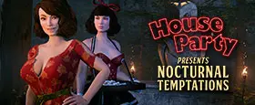 House Party - Nocturnal Temptations Expansion Pack