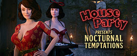 House Party - Nocturnal Temptations Expansion Pack