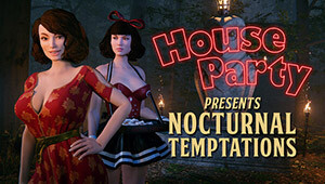 House Party - Nocturnal Temptations Expansion Pack