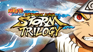 NARUTO SHIPPUDEN: Ultimate Ninja STORM Trilogy