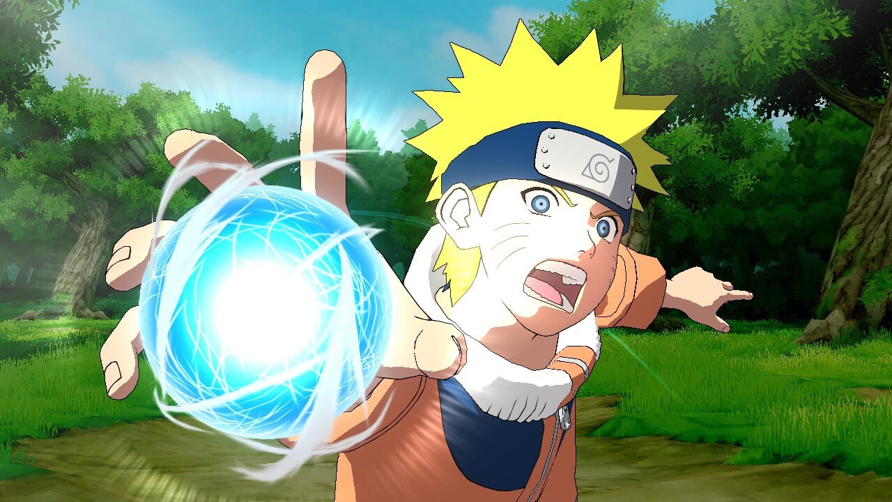  Naruto Shippuden: Ultimate Ninja Storm Trilogy