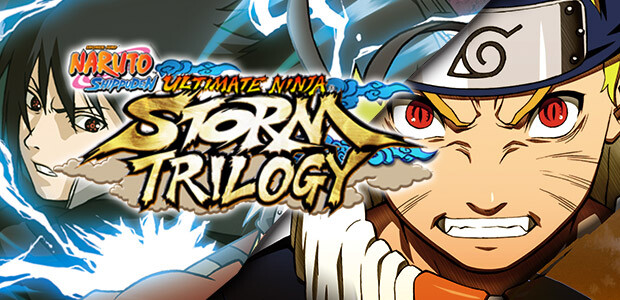 NARUTO SHIPPUDEN: Ultimate Ninja STORM Trilogy on Steam