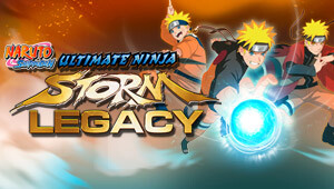 NARUTO SHIPPUDEN: Ultimate Ninja STORM Legacy