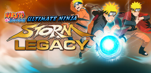 Coleção Naruto Shippuden: Ultimate Ninja Storm Legacy ganha data