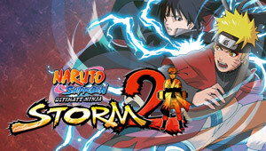 NARUTO SHIPPUDEN: Ultimate Ninja STORM 2