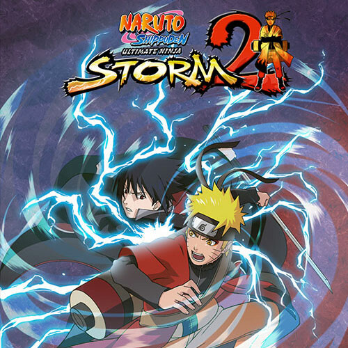 NARUTO SHIPPUDEN: Ultimate Ninja STORM 2