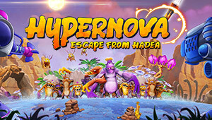 HYPERNOVA: Escape from Hadea