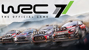 WRC 7 FIA World Rally Championship