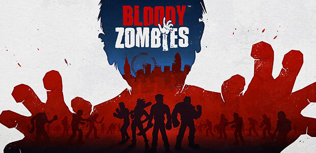 Bloody Zombies - Cover / Packshot