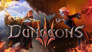 Dungeons 3