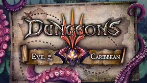 Dungeons 3: Evil of the Caribbean  DLC