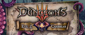 Dungeons 3: Evil of the Caribbean  DLC