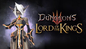 Dungeons 3: Lord of the Kings DLC