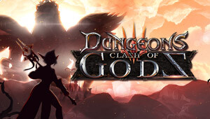 Dungeons 3: Clash of Gods DLC