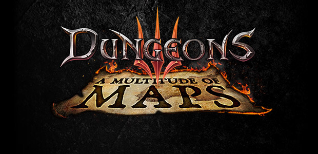 Dungeons 3: A Multitude of Maps DLC