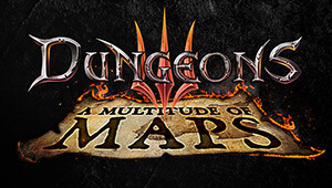 Dungeons 3: A Multitude of Maps DLC