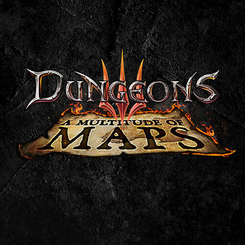 Dungeons 3: A Multitude of Maps DLC