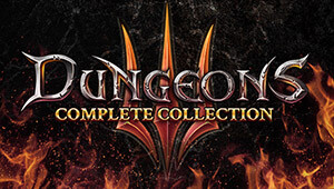 Dungeons 3 - Complete Collection