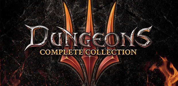 Dungeons 3 - Complete Collection - Cover / Packshot