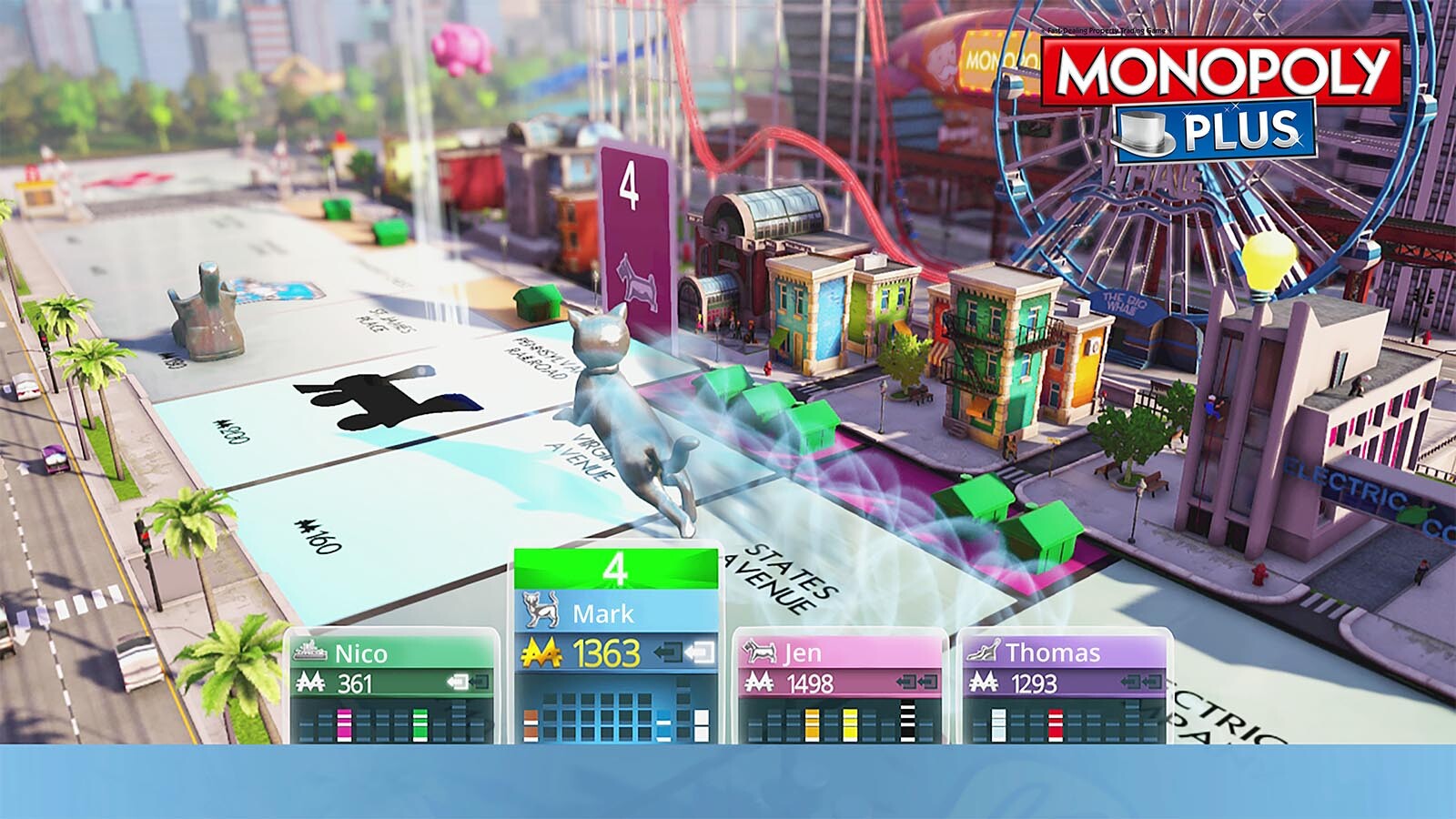 monopoly plus local multiplayer pc