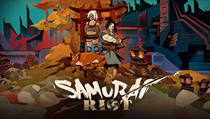 Samurai Riot