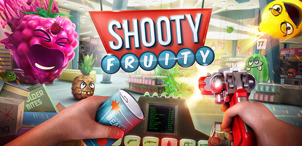 Shooty Fruity - Cover / Packshot