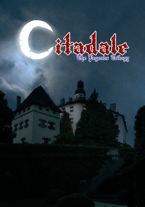 Citadale: The Legends Trilogy - Cover / Packshot