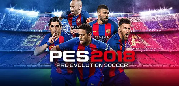 PRO EVOLUTION SOCCER 2018