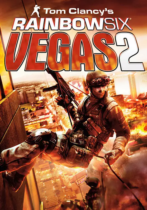Tom Clancy's Rainbow Six® Vegas 2 - Cover / Packshot