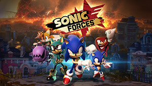 Sonic Forces