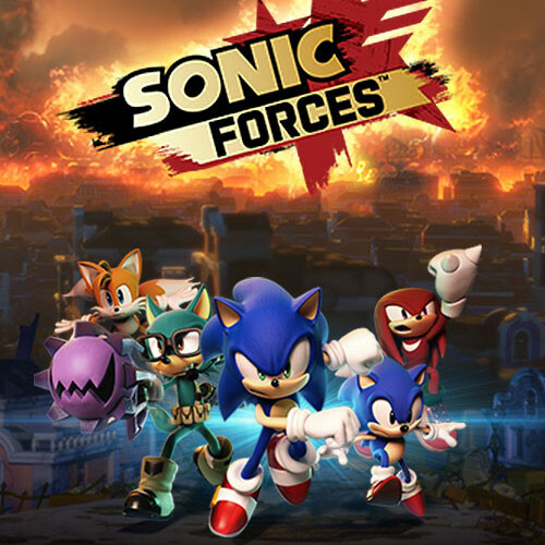 Sonic Forces